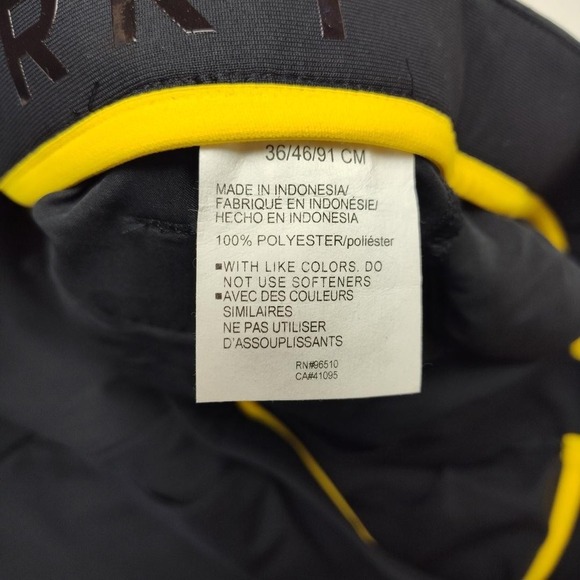 Under Armour Curry Splash Shorts Mens 36 Black 8" Tapered Golf Stretch 1385956 - Picture 8 of 13